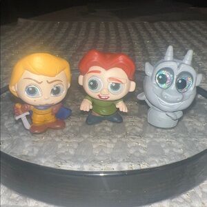 Disney The Hunchback of Notre Dame Doorable Pixel Perfect Edition